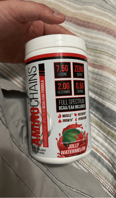 Nutra Force Amino Chains Jolly Watermelon