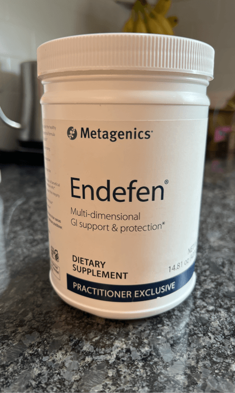 Metagenics Endefen