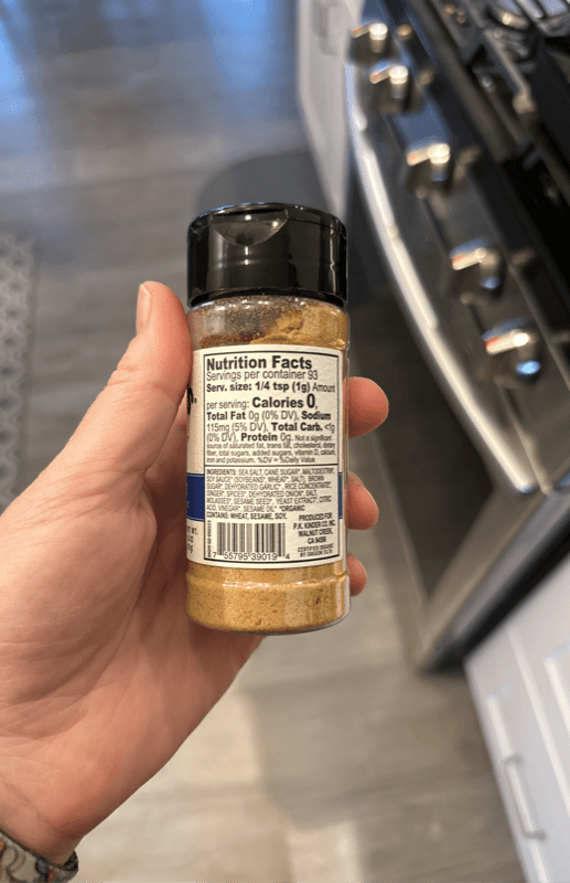 Kinder'S Japanese Bbq Seasoning