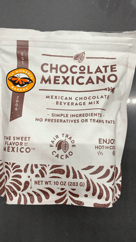 Chocolate Mexicano Mexican Chocolate Beverage Mix