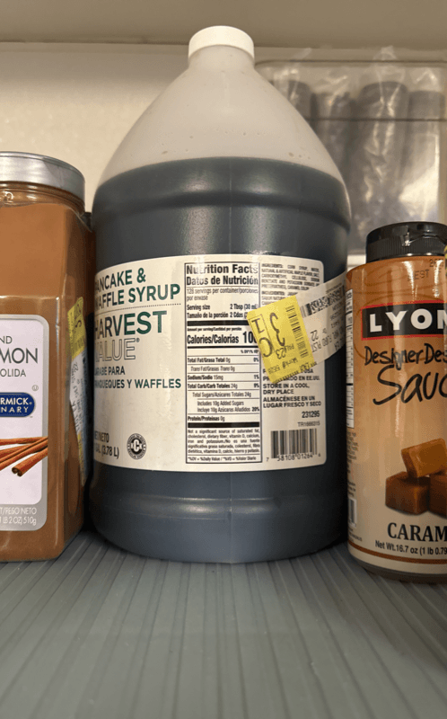 Harvest Value Pancake & Waffle Syrup