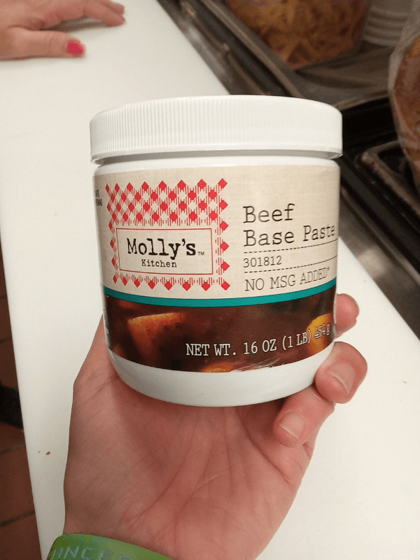 Molly'S Kitchen Beef Base Paste