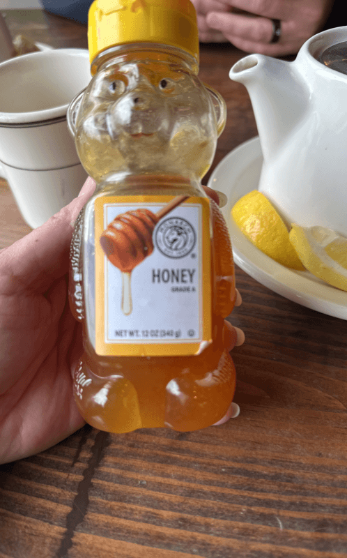 Us Foods Clover Honey