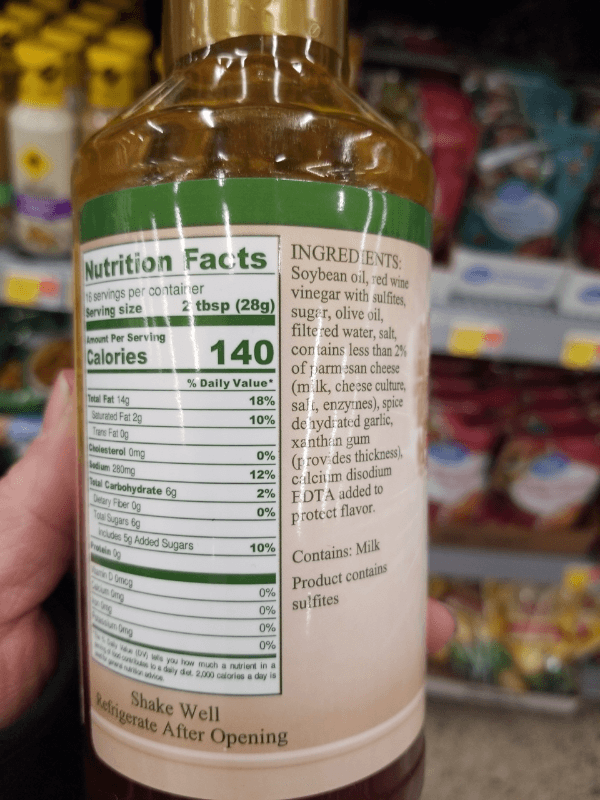 Zia'S On The Hill Sweet Italian Oil & Vinegar