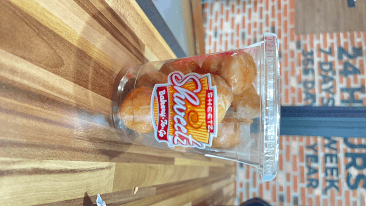 Sheetz Shweetz Bakery To Go