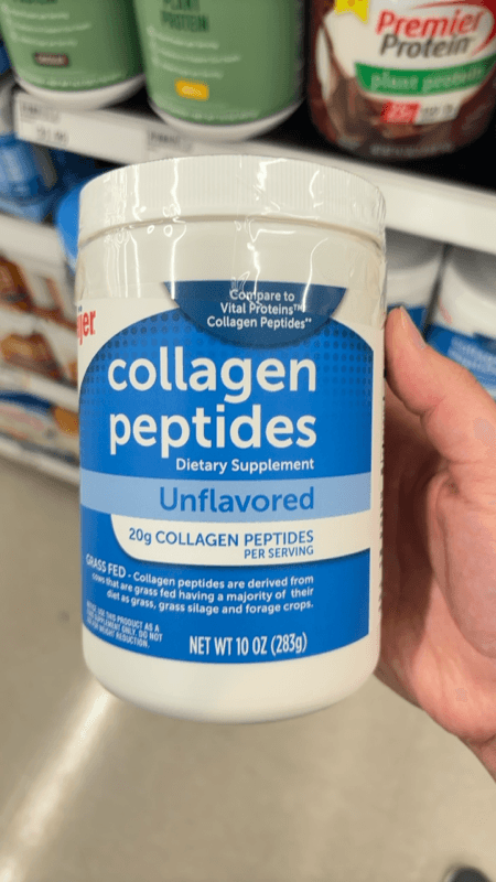 Meijer Collagen Peptides Unflavored