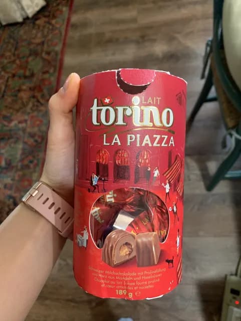 Torino La Piazza Lait