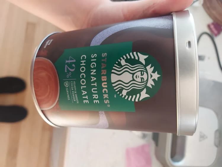 Starbucks Signature Chocolate 42%