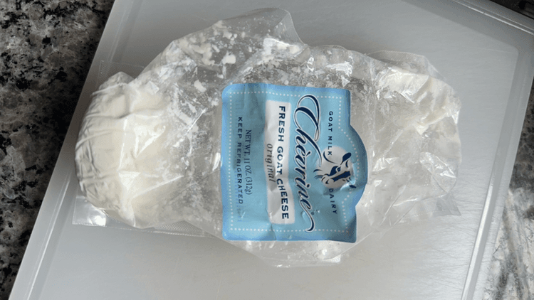 Goat Milk Dairy Chevrine Fresh Goat Cheese Original