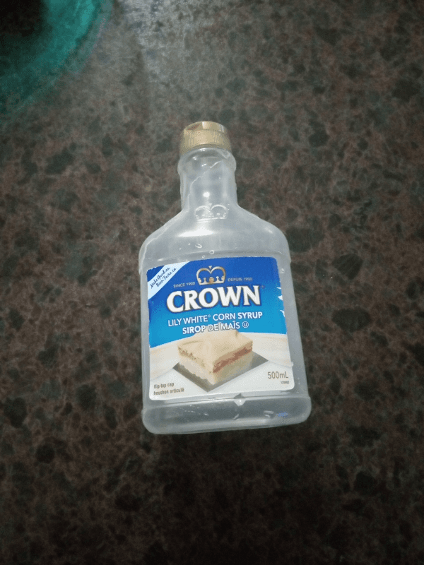 Crown Lily White Corn Syrup