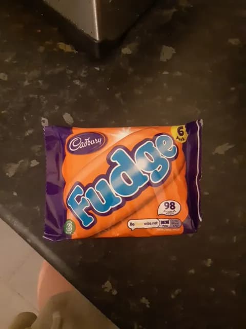 Cadbury Fudge