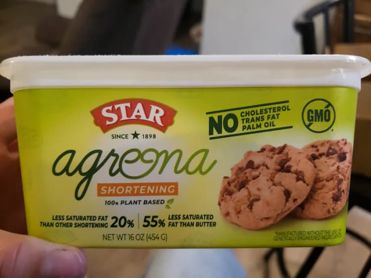 Star Agreena Shortening