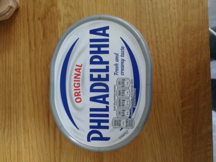 Philadelphia Original Full Fat Soft Cheese