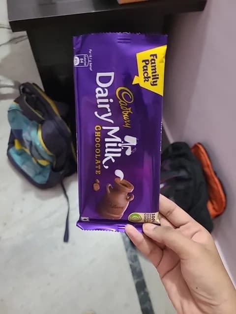 Cadbury Dairy Milk Chocolate