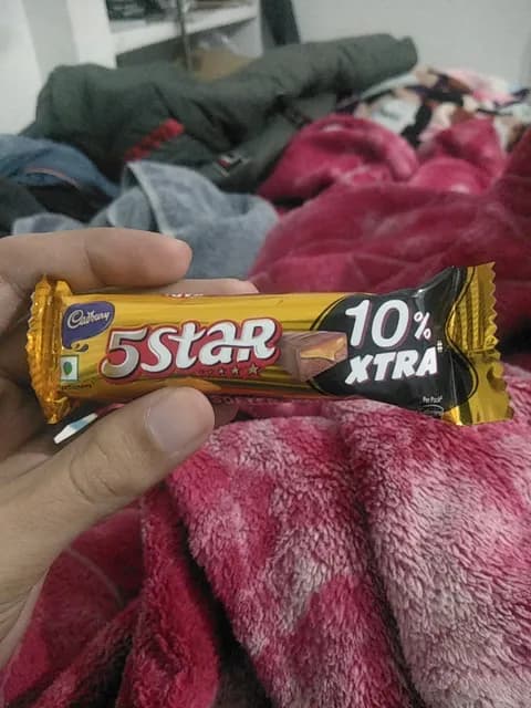 Cadbury 5Star Chocolate Bar