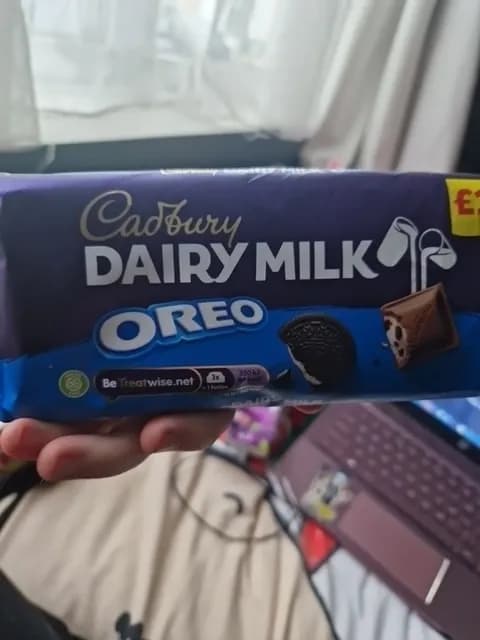Cadbury Dairy Milk Oreo