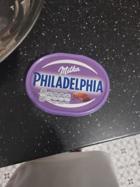 Philadelphia Milka