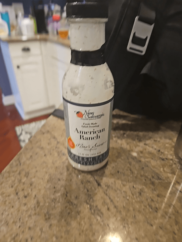 Nino Salvaggio American Ranch Salad Dressing