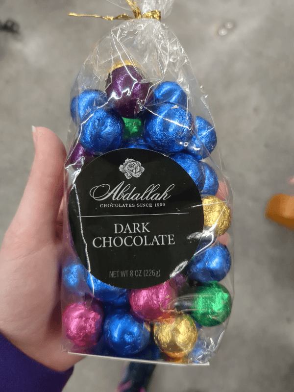 Abdallah Dark Chocolate