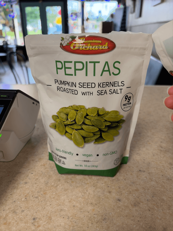 Premium Orchard Pepitas