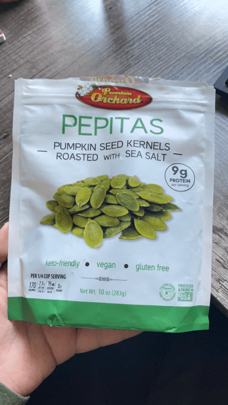 Premium Orchard Pepitas