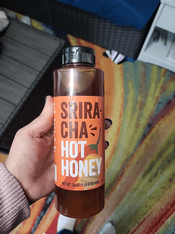 Us Foods Sriracha Hot Honey