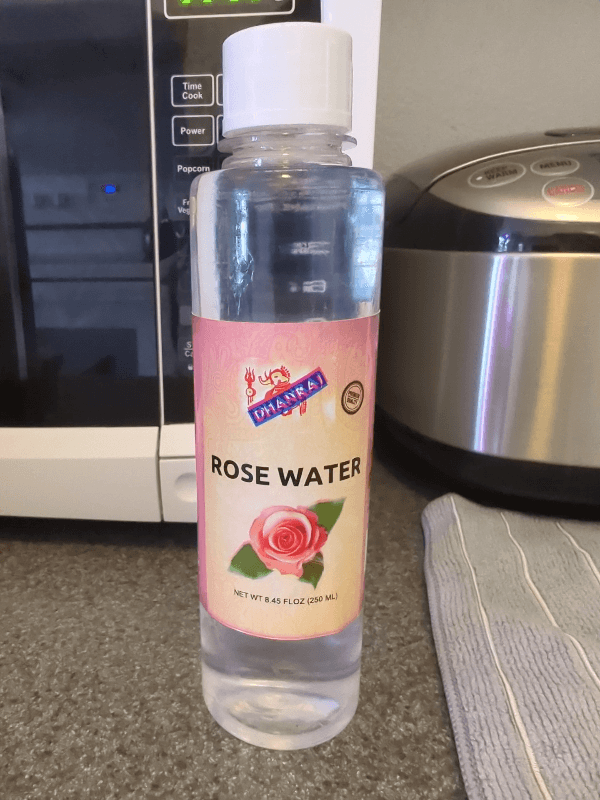 Dhanraj Rose Water