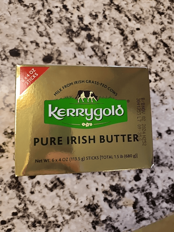 Kerrygold Pure Irish Butter