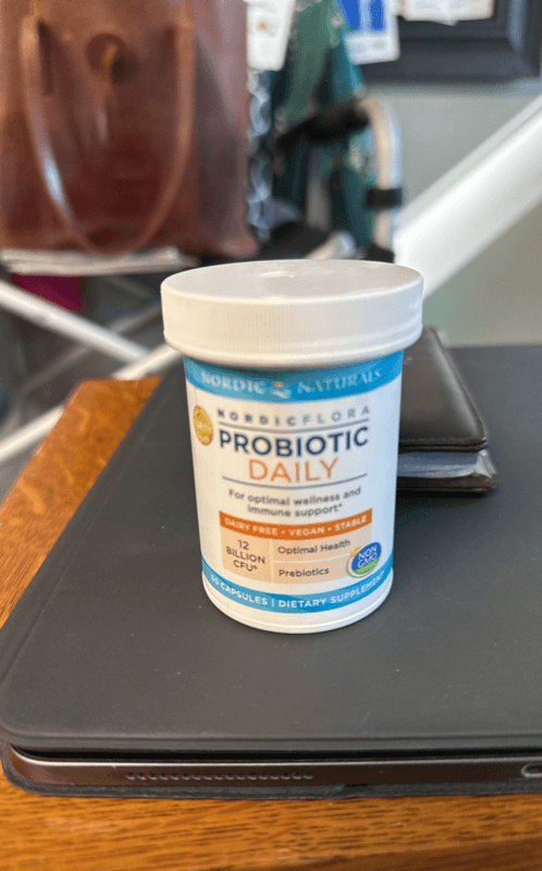 Nordic Naturals Nordic Flora Probiotic Daily