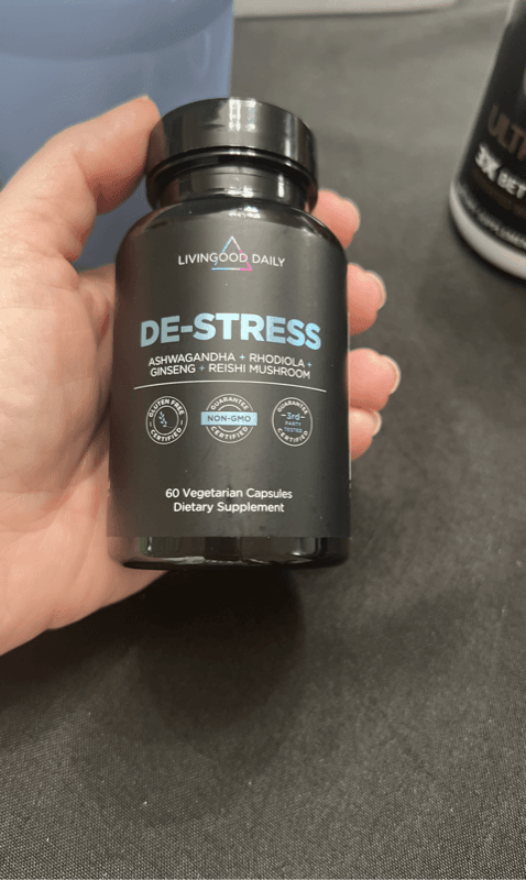 Livingood Daily De-Stress