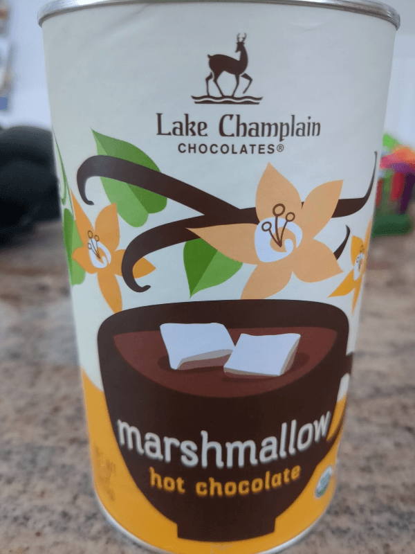 Lake Champlain Chocolates - Marshmallow Hot Chocolate