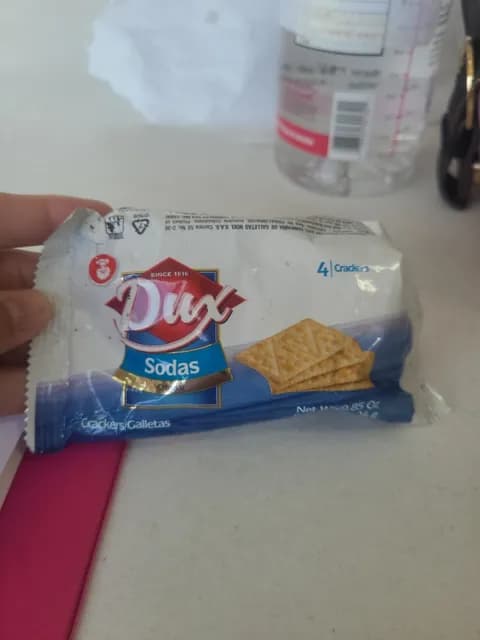 Dux Original Crackers