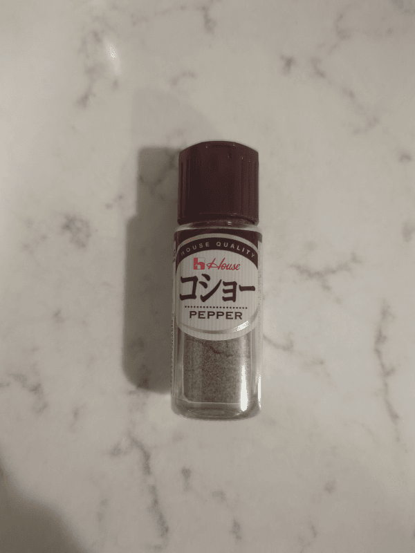 House Foods Kosho Ground Pepper