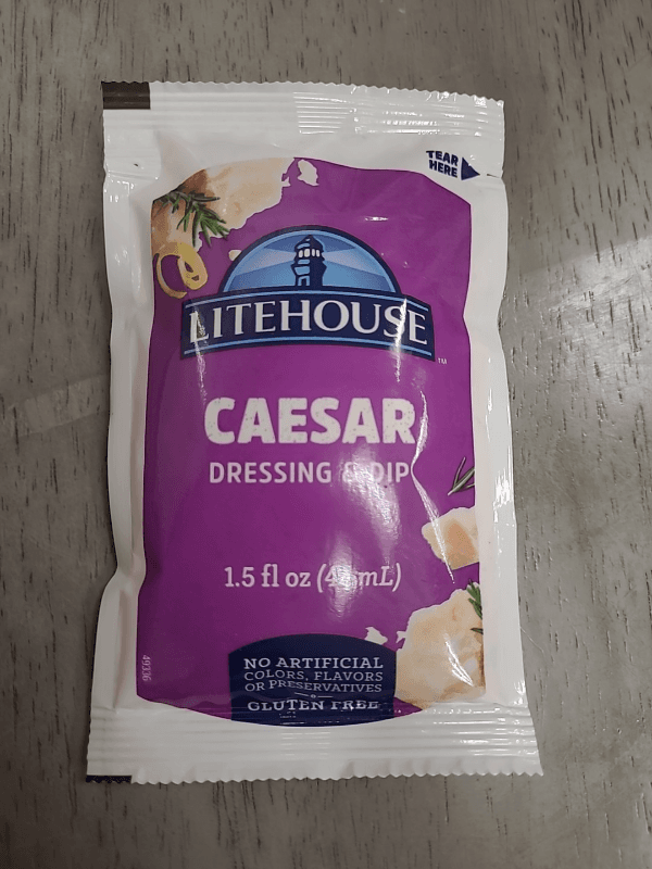 Litehouse Caesar Dressing & Dip