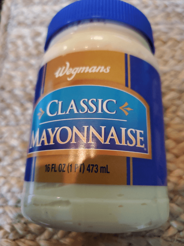 Wegmans Classic Mayonnaise