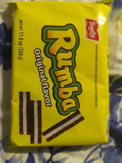 Bagley Rumba Original Flavor