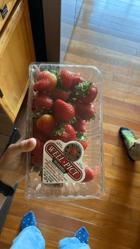 Produce - Carrots Bag