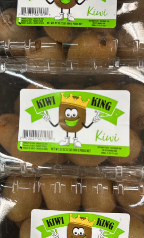 Kiwi King
