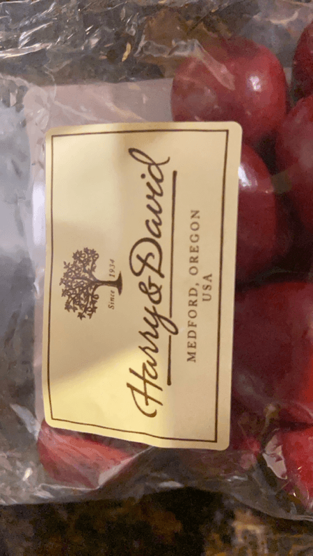 Harry & David Chocolate Cherries