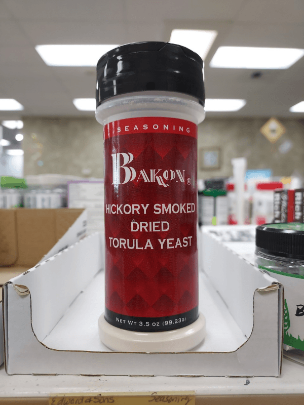 Bakon Hickory Smoked Dried Torula Yeast