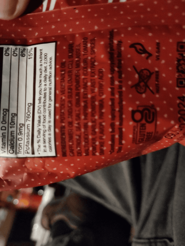 Uglies Bar-B-Que Flavored Kettle Potato Chips