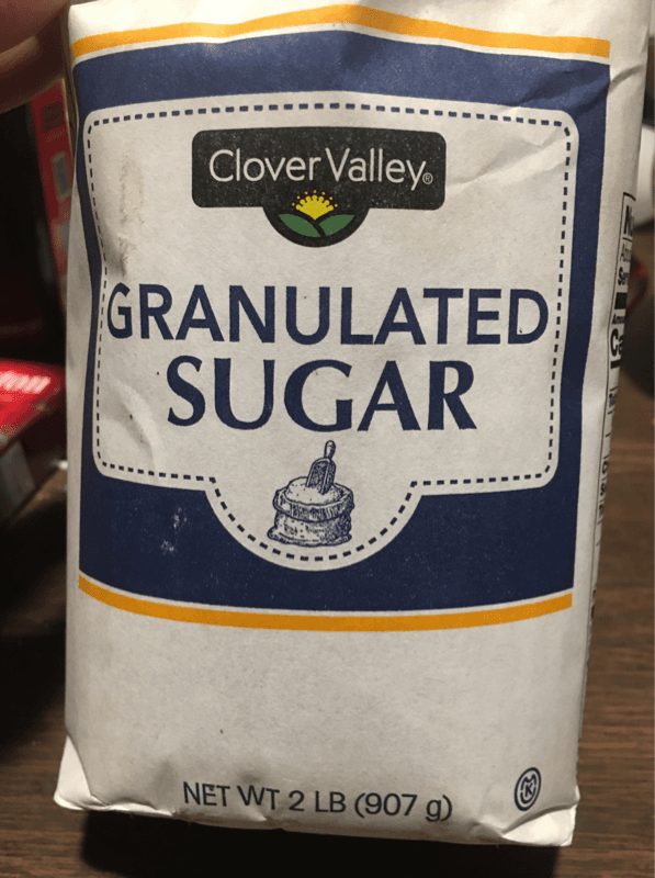 Clover Valley Granulated Sugar