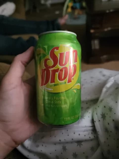 Sun Drop Citrus Soda
