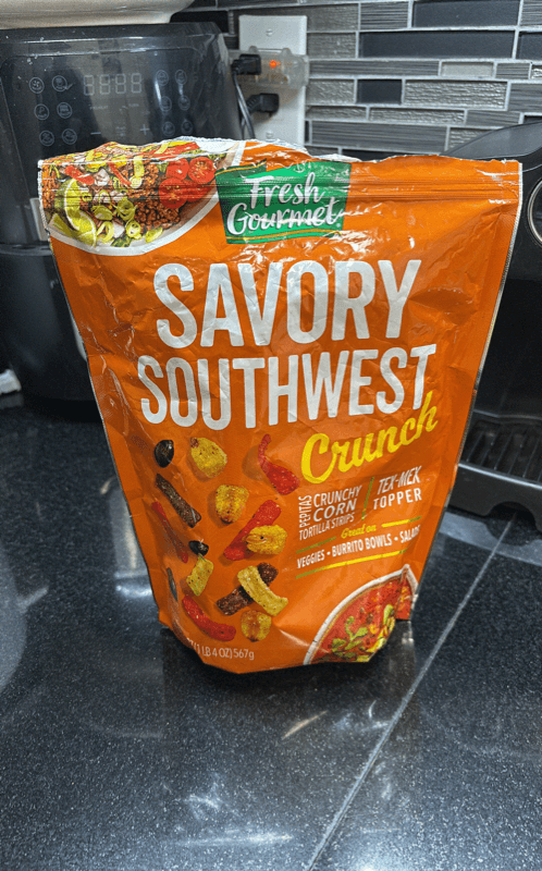 Fresh Gourmet Savory Southwest Crunch