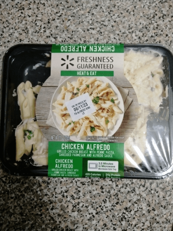 Freshness Guaranteed Heat & Eat Chicken Alfredo