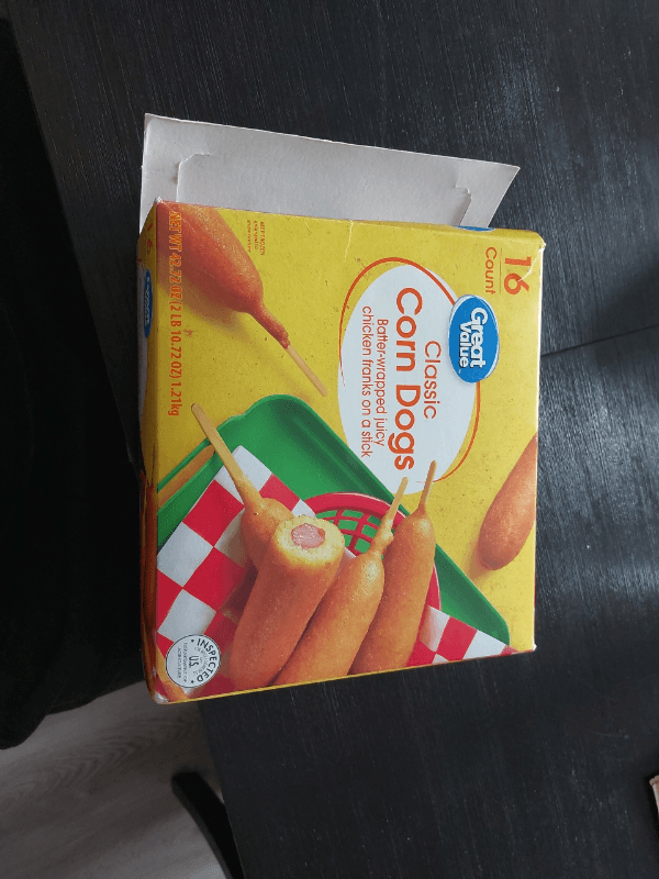 Great Value Classic Corn Dogs