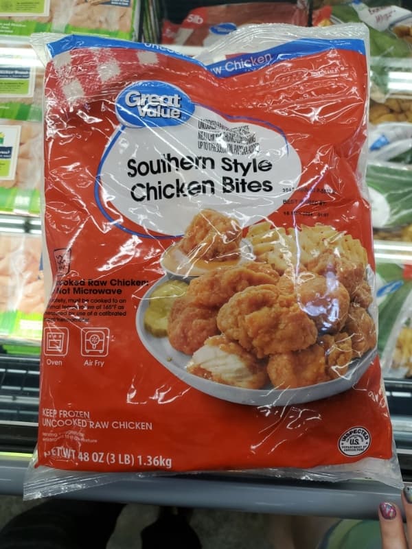 Great Value Southern Style Chicken Bites
