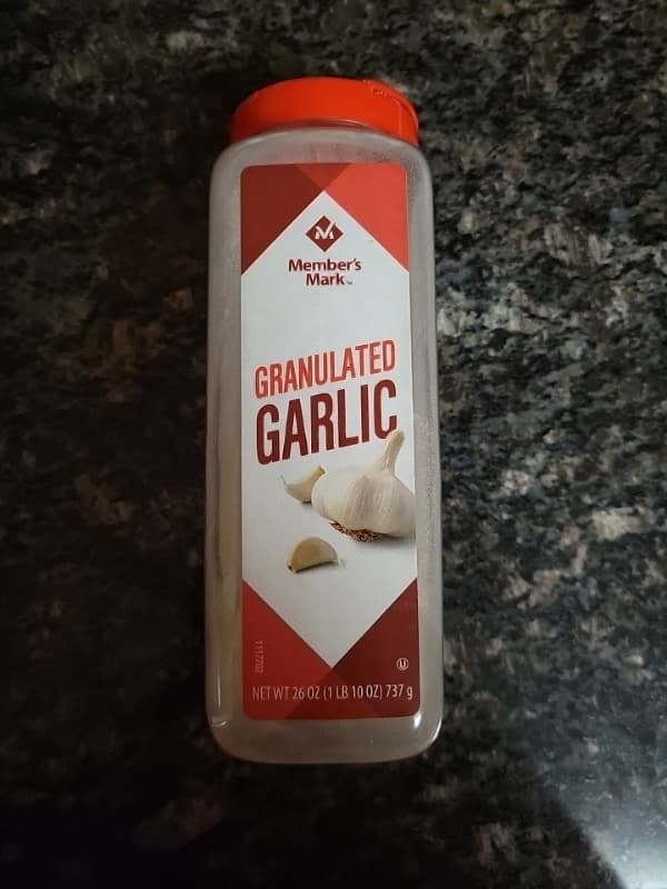 Member'S Mark Granulated Garlic