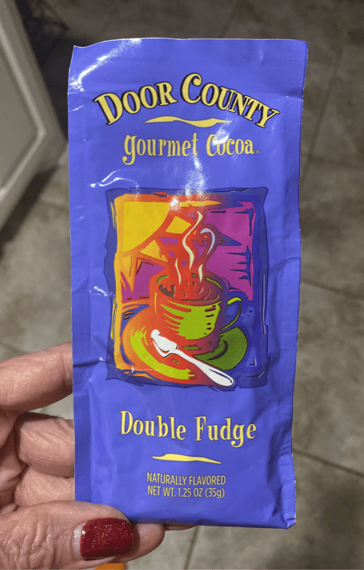 Door Country Gourmet Cocoa Double Fudge