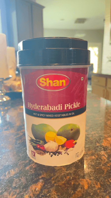 Shan Hyderabadi Pickle